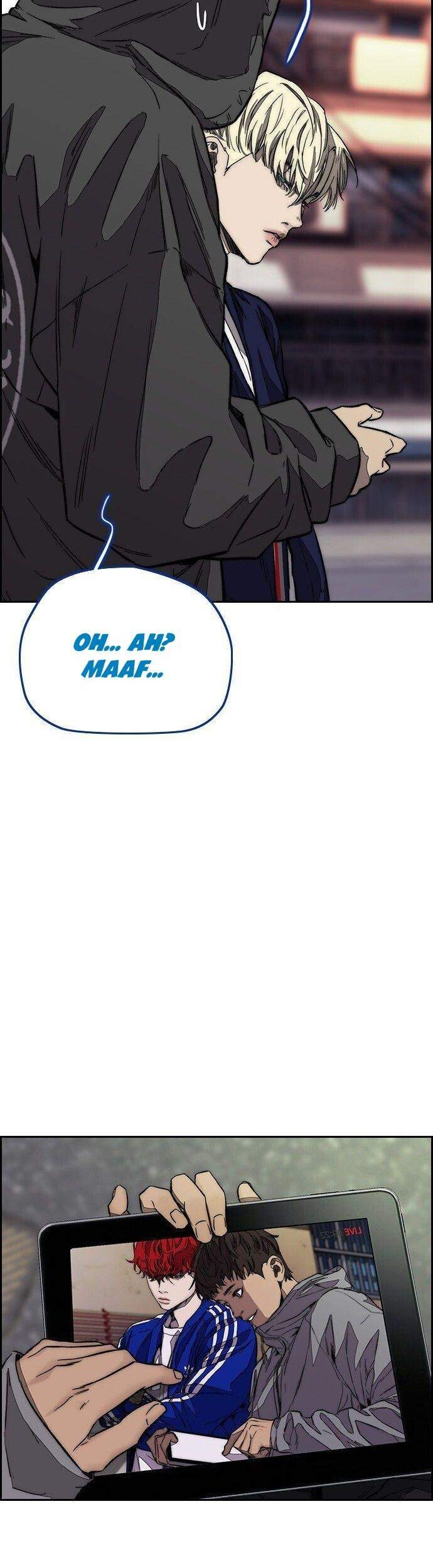 Wind Breaker Chapter 371 - halaman 47