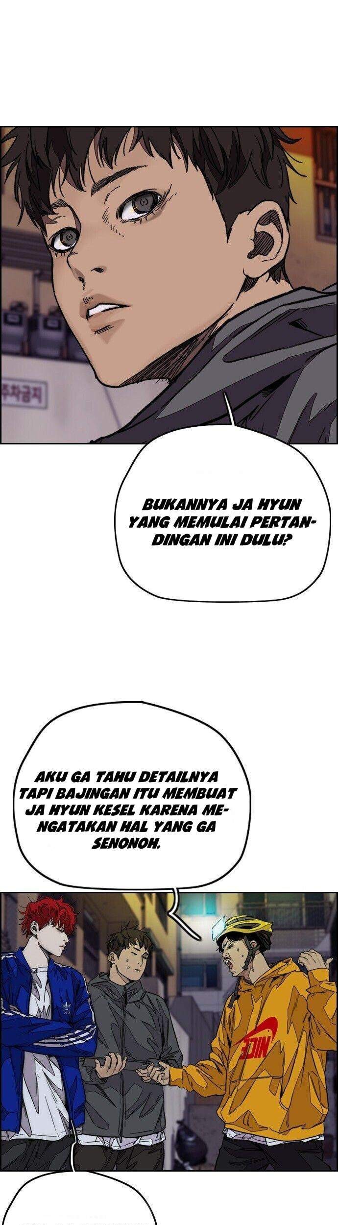 Wind Breaker Chapter 371 - halaman 50