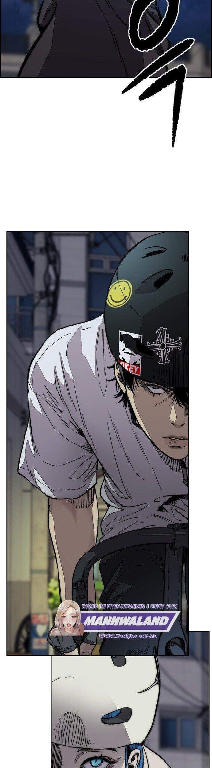 Wind Breaker Chapter 371 - halaman 59