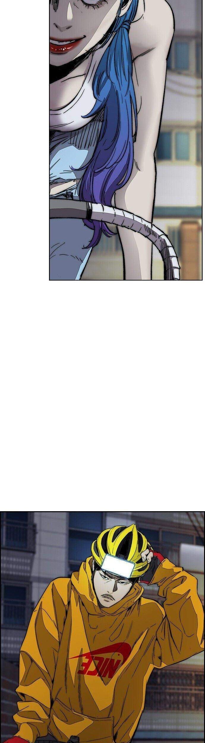 Wind Breaker Chapter 371 - halaman 60