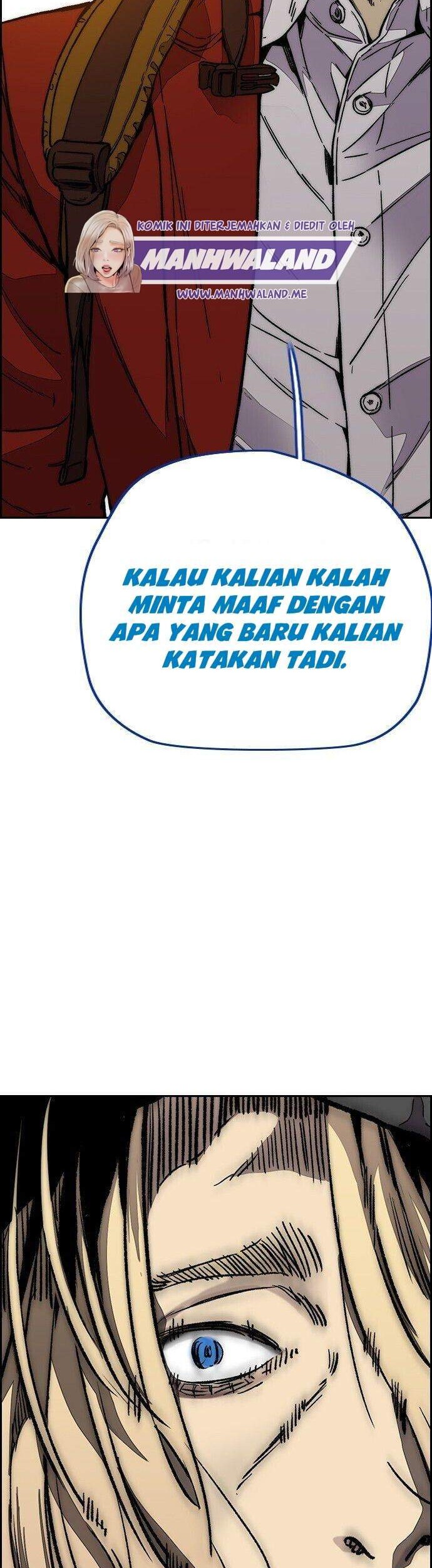 Wind Breaker Chapter 371 - halaman 7