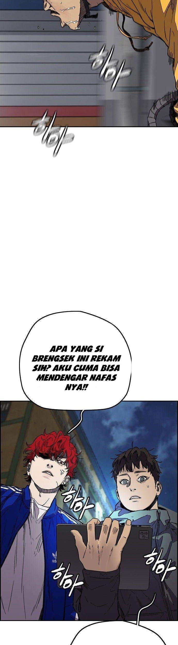 Wind Breaker Chapter 372 - halaman 12