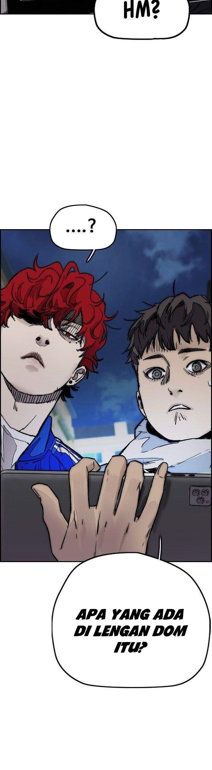 Wind Breaker Chapter 372 - halaman 16