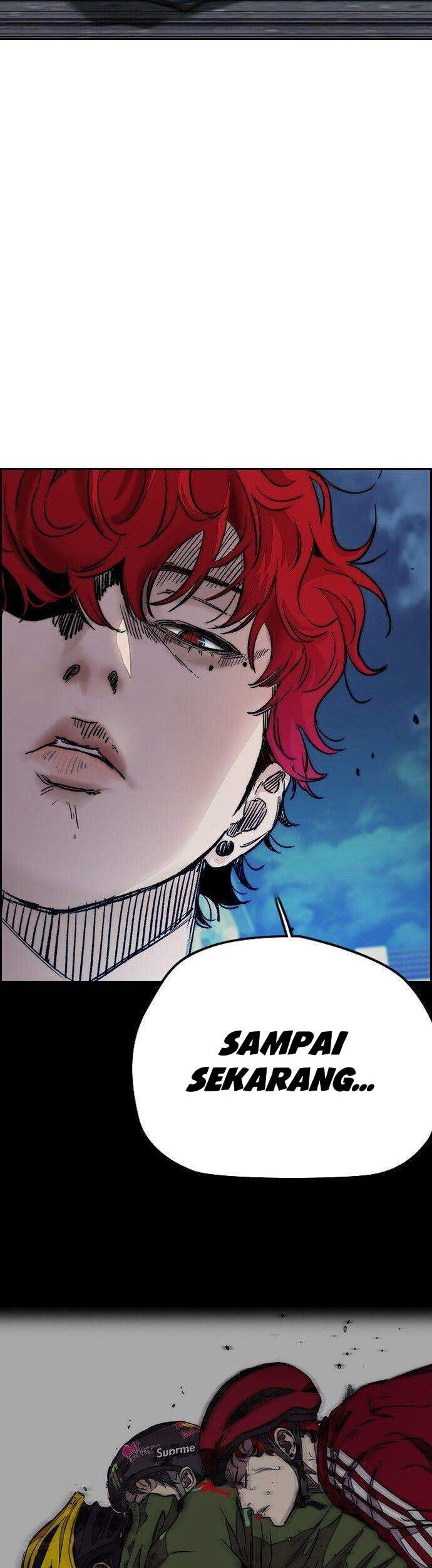 Wind Breaker Chapter 372 - halaman 19