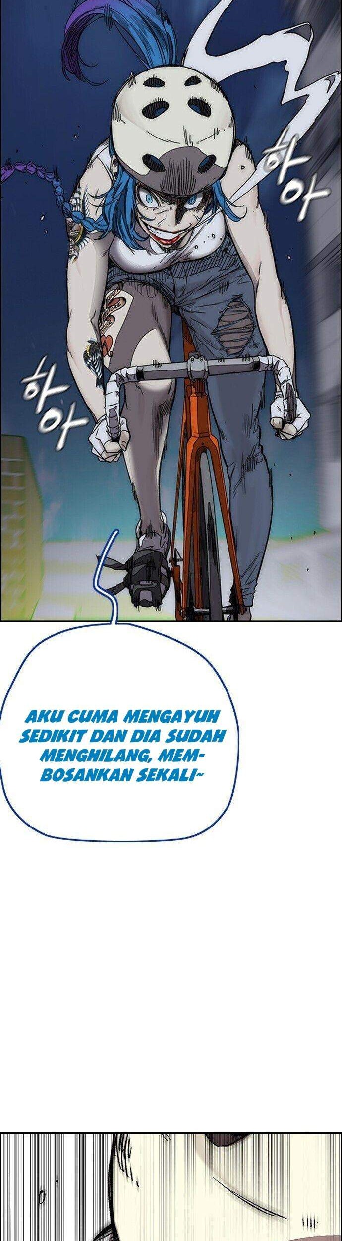 Wind Breaker Chapter 372 - halaman 27