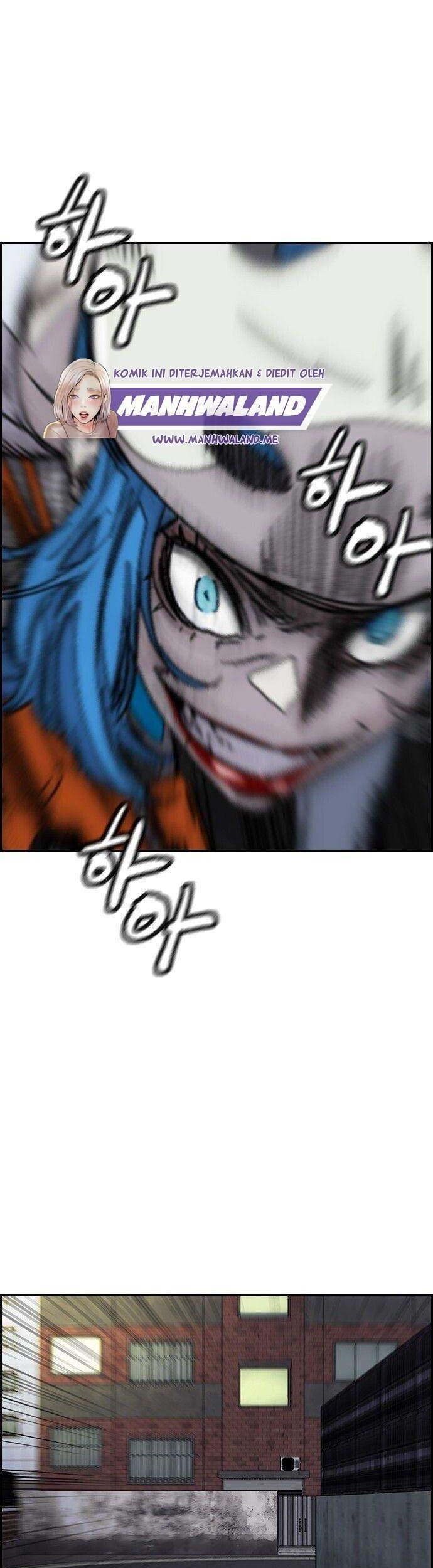 Wind Breaker Chapter 372 - halaman 33