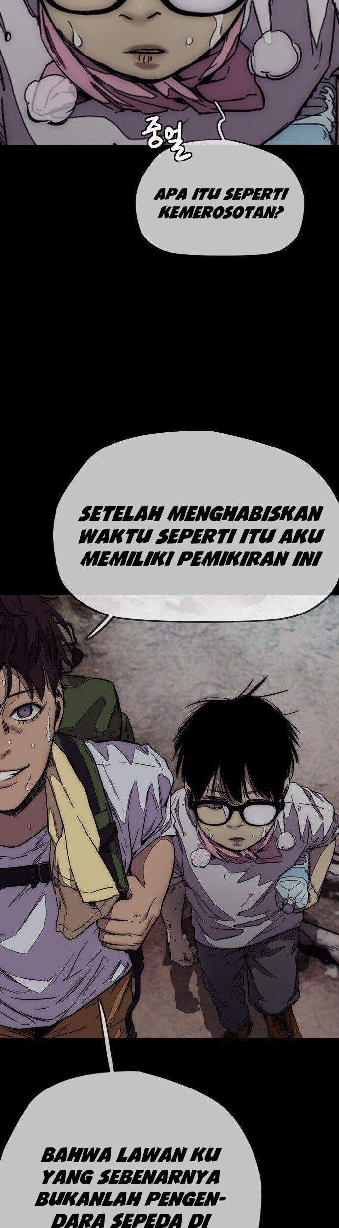 Wind Breaker Chapter 372 - halaman 62