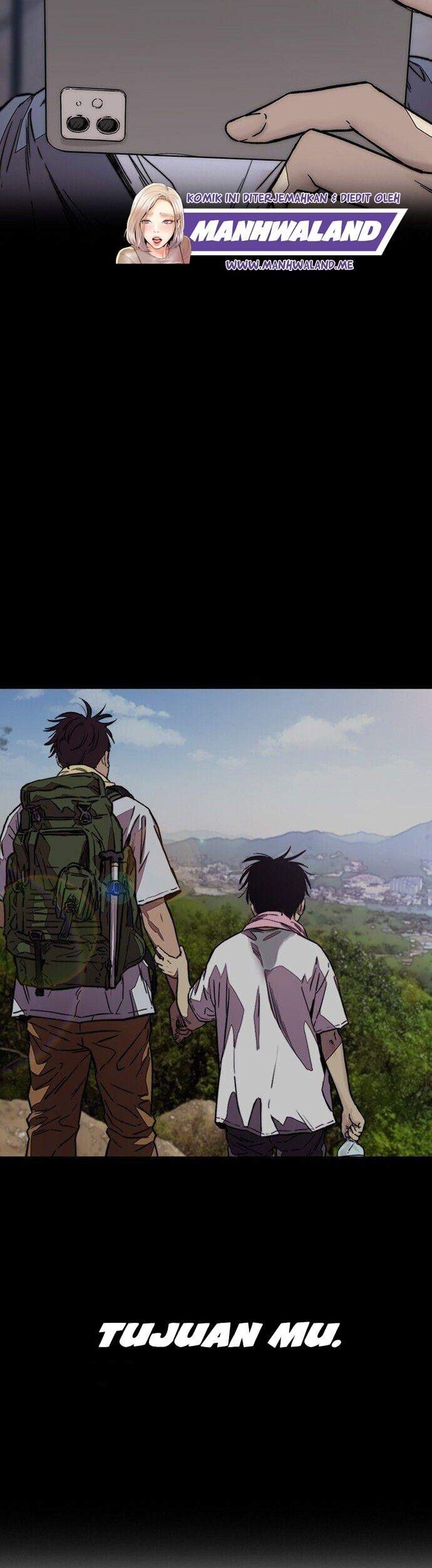 Wind Breaker Chapter 372 - halaman 74