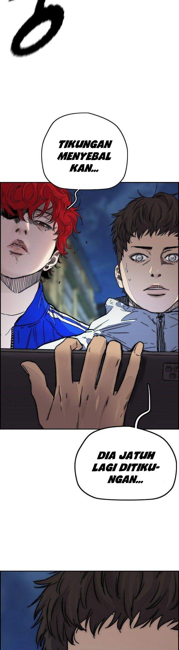 Wind Breaker Chapter 373 - halaman 12