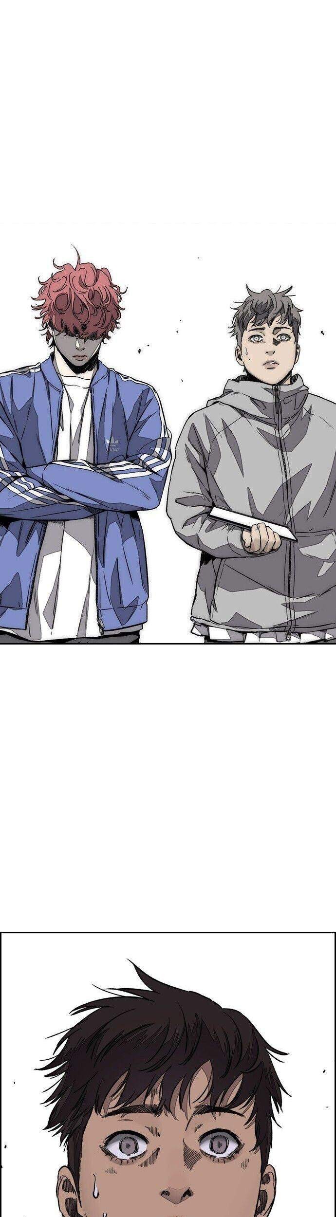 Wind Breaker Chapter 373 - halaman 26