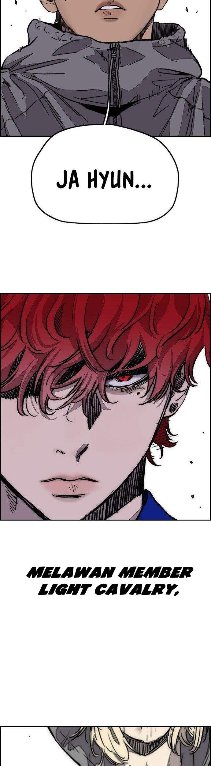 Wind Breaker Chapter 373 - halaman 27