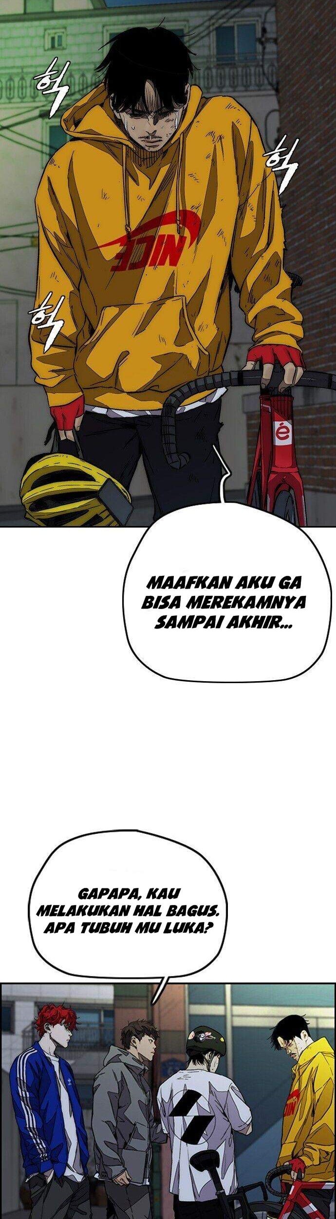 Wind Breaker Chapter 373 - halaman 31