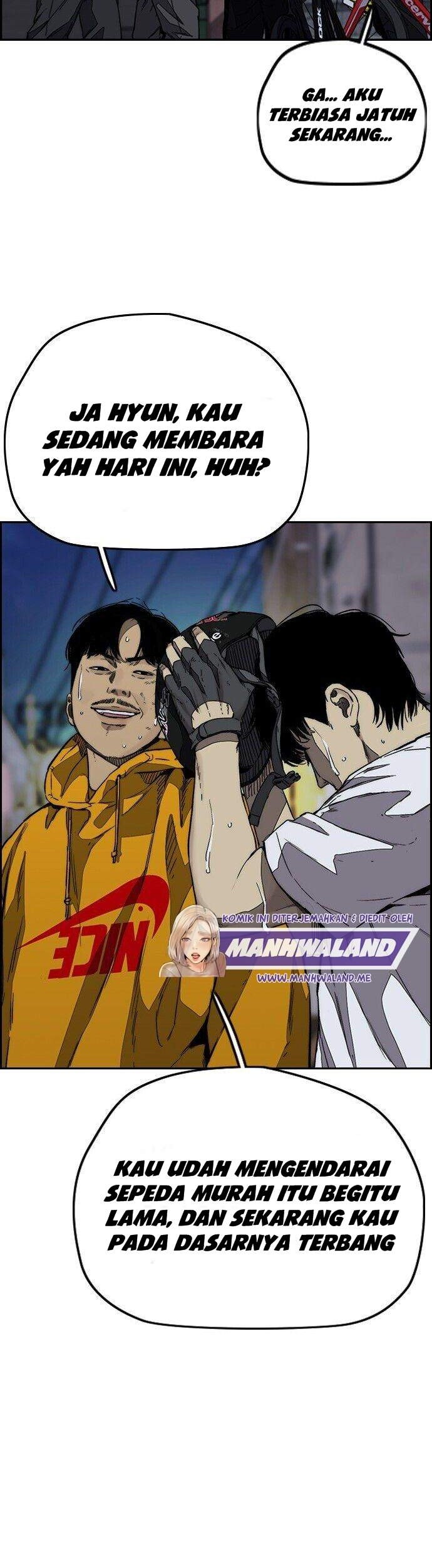 Wind Breaker Chapter 373 - halaman 32