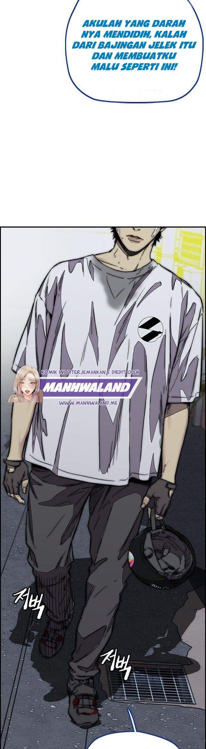Wind Breaker Chapter 373 - halaman 40