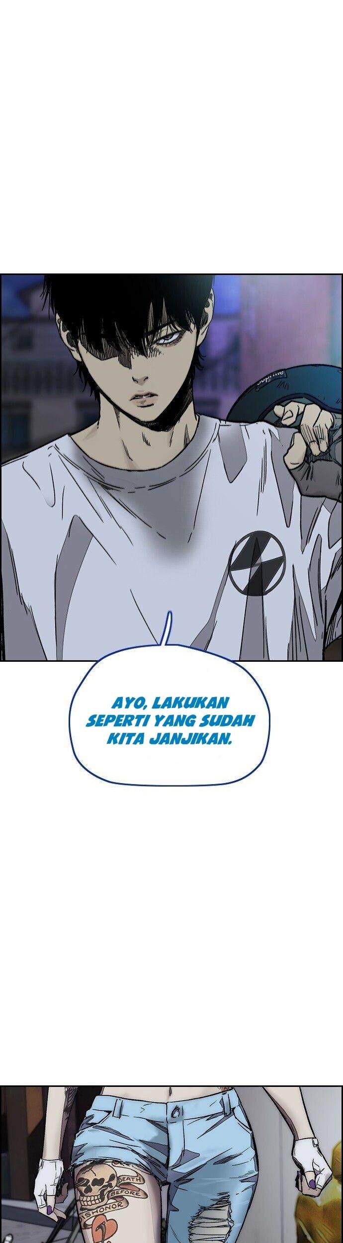 Wind Breaker Chapter 373 - halaman 42