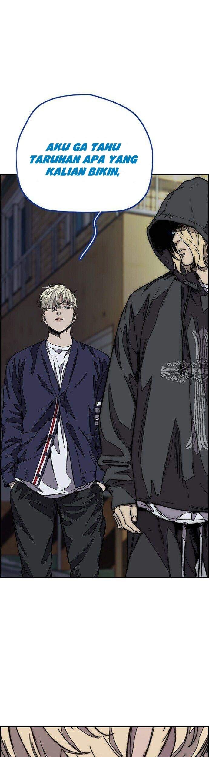 Wind Breaker Chapter 373 - halaman 46