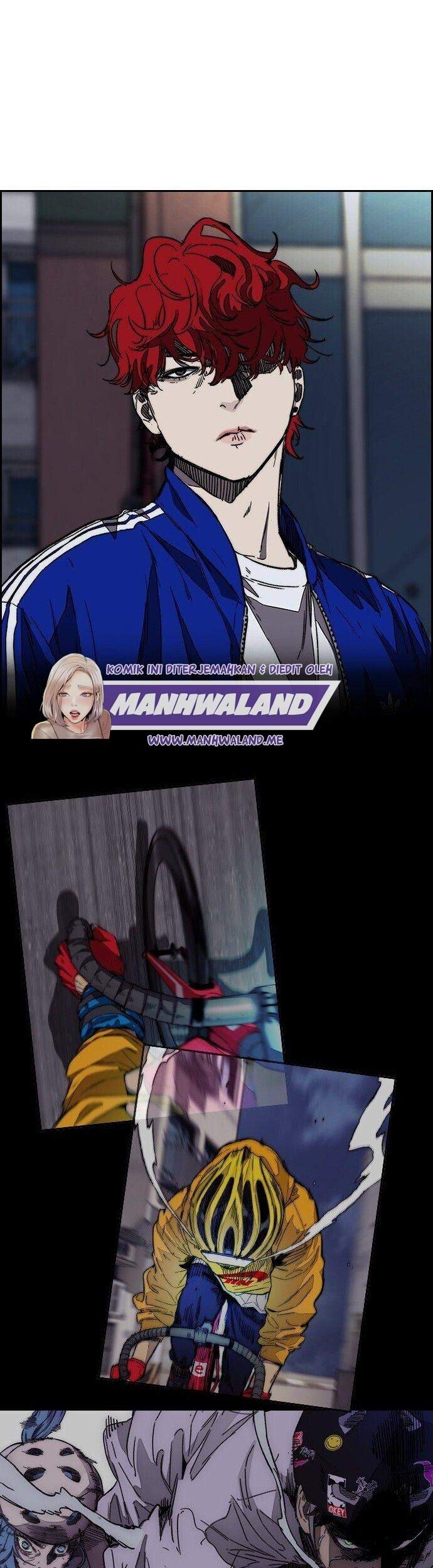 Wind Breaker Chapter 373 - halaman 56