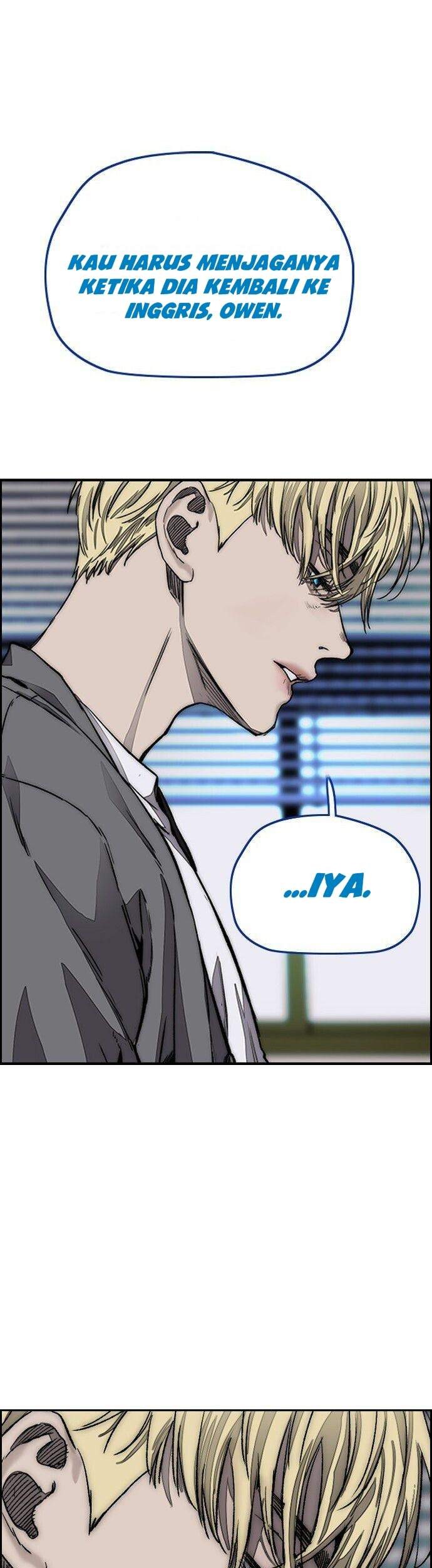 Wind Breaker Chapter 373 - halaman 70