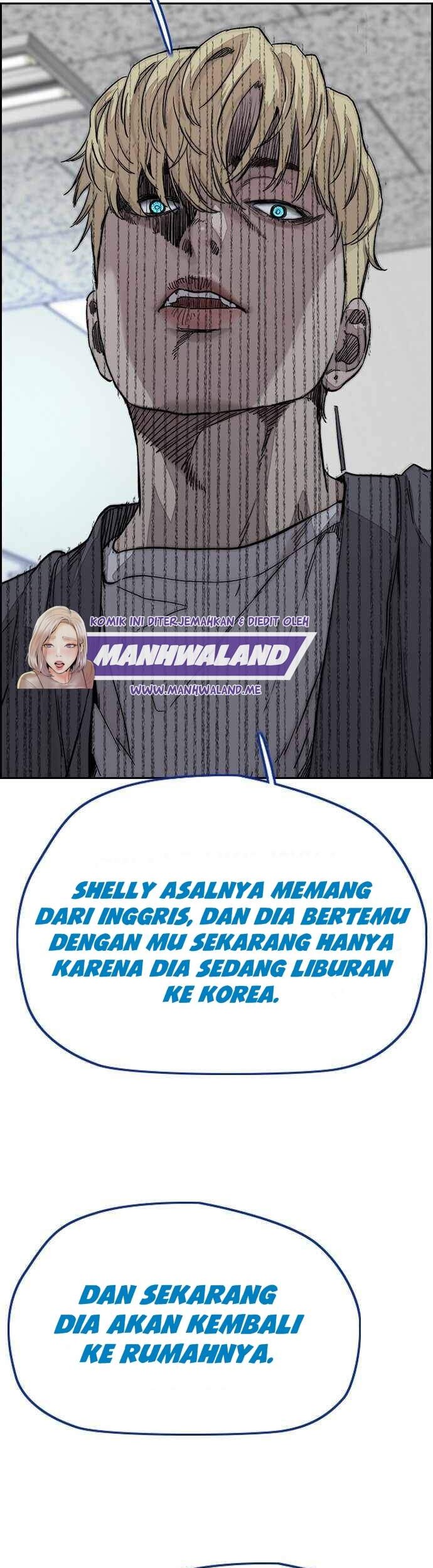 Wind Breaker Chapter 374 - halaman 16