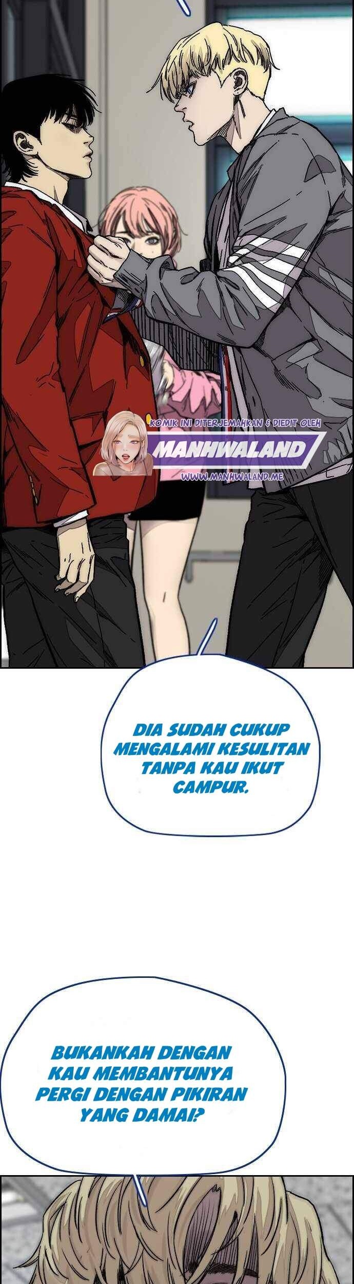 Wind Breaker Chapter 374 - halaman 19