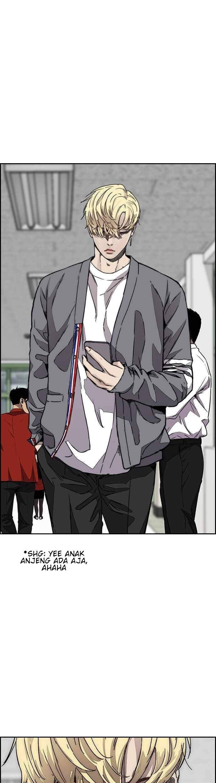 Wind Breaker Chapter 374 - halaman 2