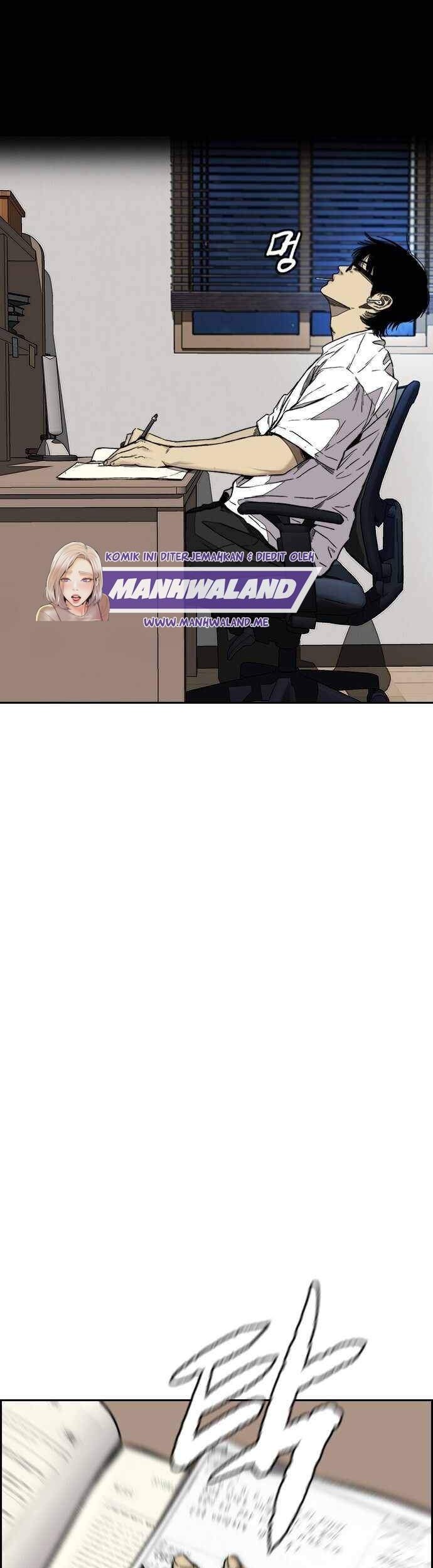 Wind Breaker Chapter 374 - halaman 32