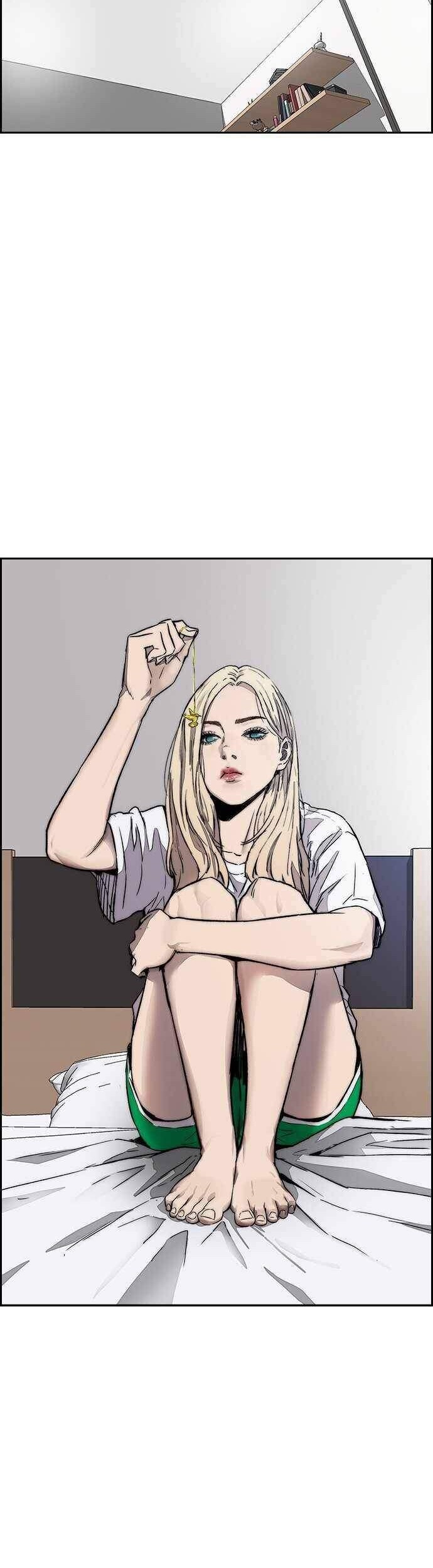 Wind Breaker Chapter 374 - halaman 39