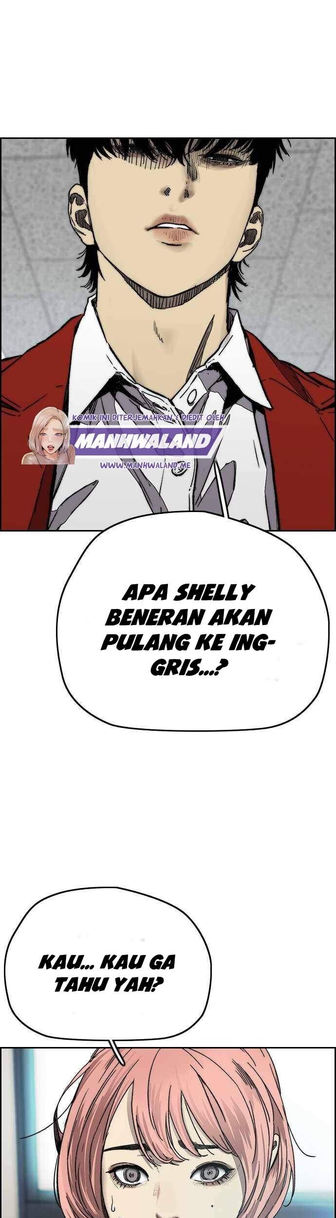 Wind Breaker Chapter 374 - halaman 4
