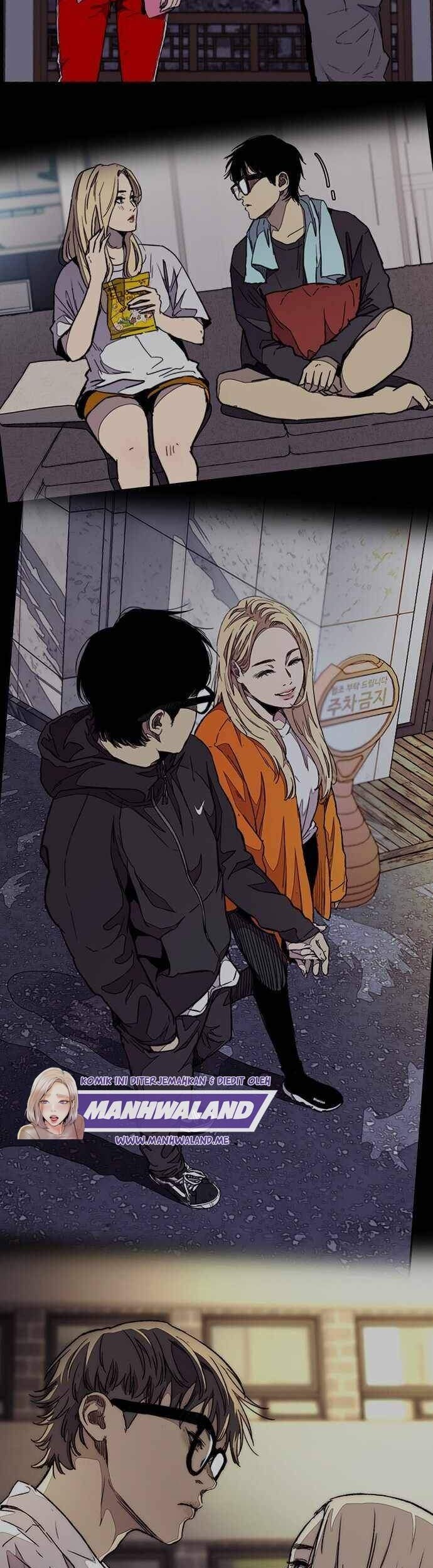Wind Breaker Chapter 374 - halaman 44