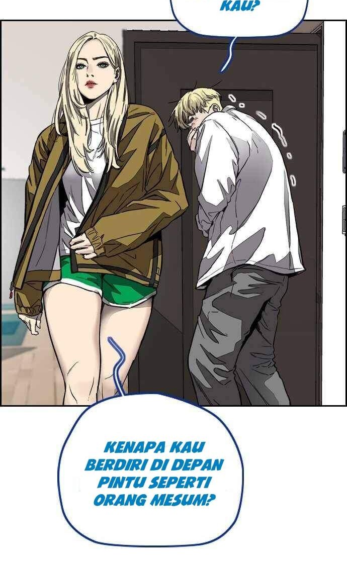 Wind Breaker Chapter 374 - halaman 49