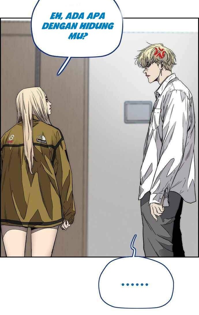 Wind Breaker Chapter 374 - halaman 53