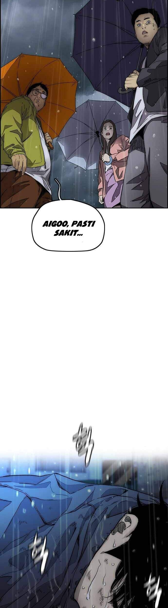Wind Breaker Chapter 374 - halaman 90