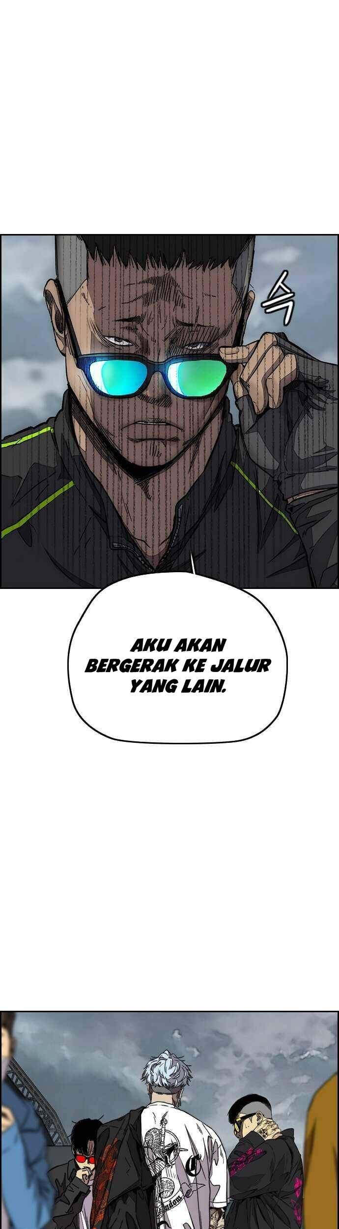 Wind Breaker Chapter 375 - halaman 22