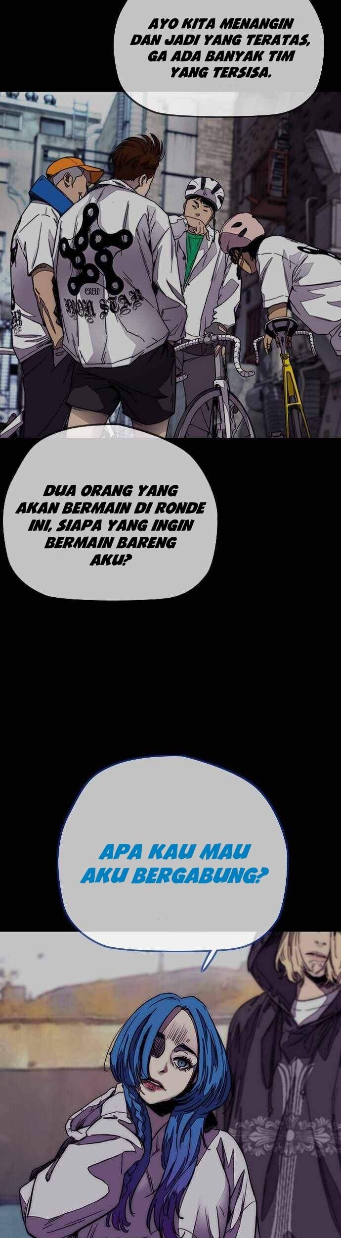 Wind Breaker Chapter 375 - halaman 32