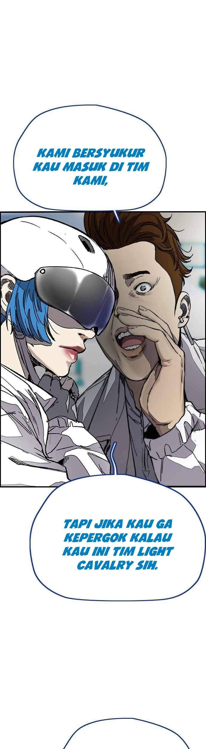 Wind Breaker Chapter 375 - halaman 38