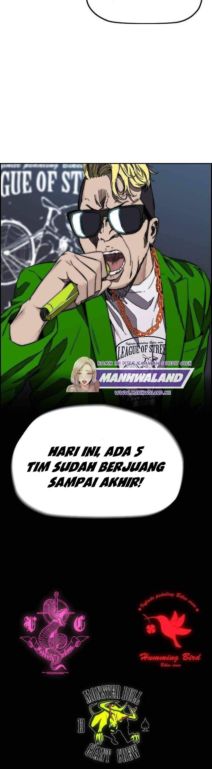 Wind Breaker Chapter 375 - halaman 4