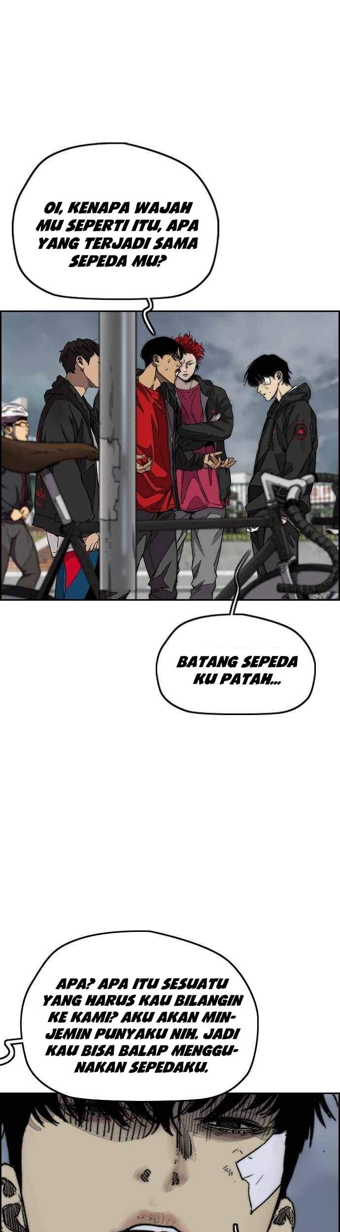 Wind Breaker Chapter 375 - halaman 42