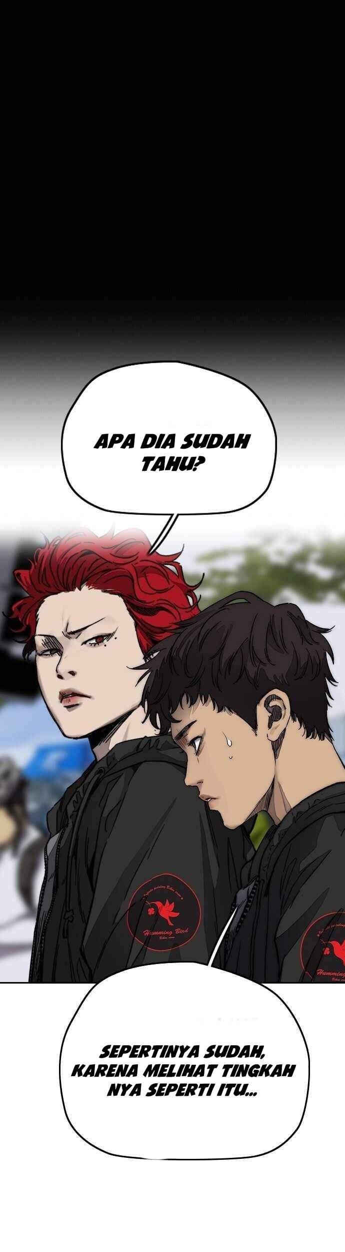 Wind Breaker Chapter 375 - halaman 64