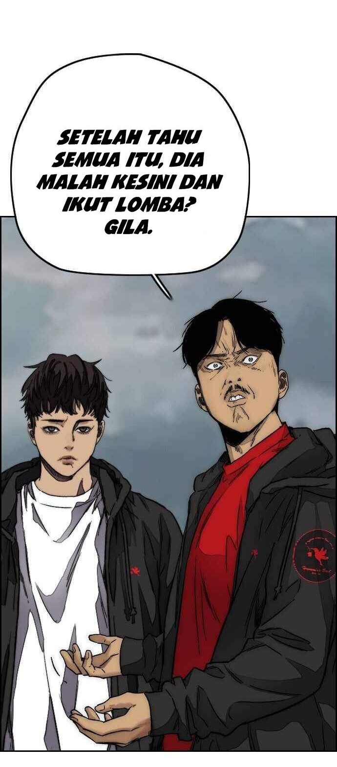 Wind Breaker Chapter 375 - halaman 65