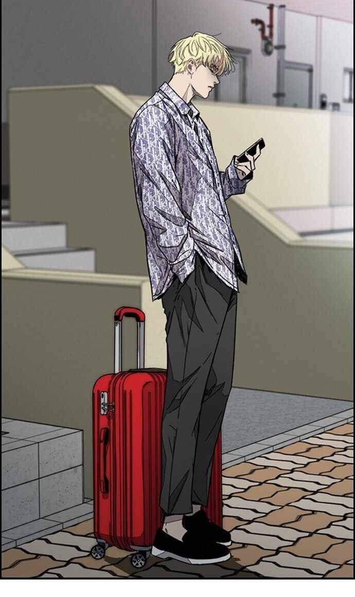 Wind Breaker Chapter 375 - halaman 69