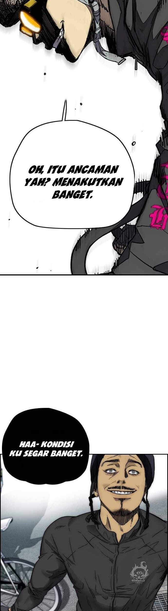 Wind Breaker Chapter 375 - halaman 75