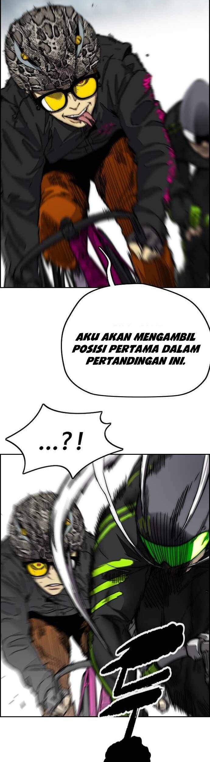 Wind Breaker Chapter 376 - halaman 11