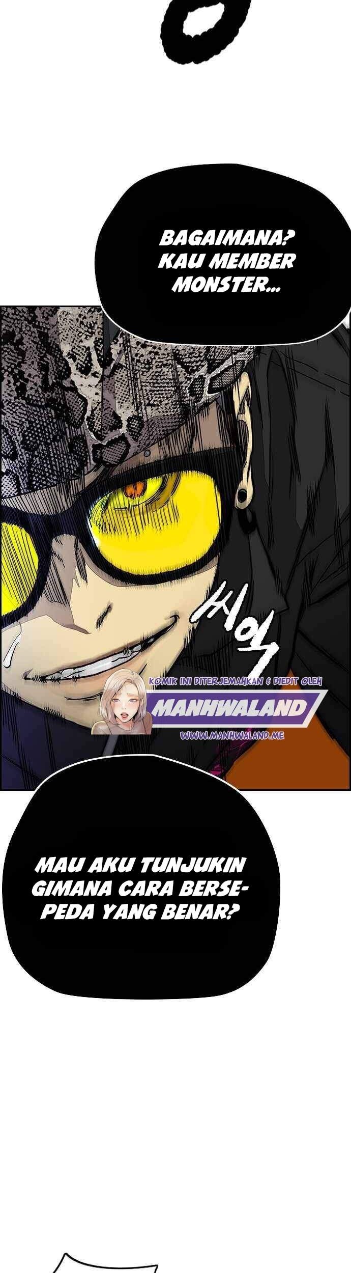 Wind Breaker Chapter 376 - halaman 12