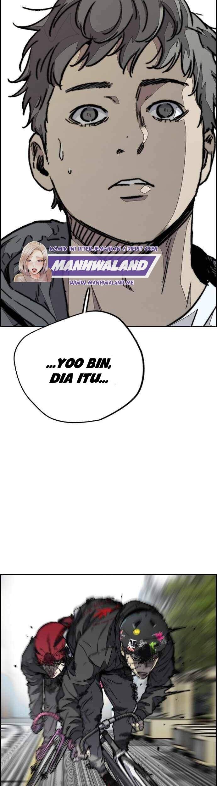 Wind Breaker Chapter 376 - halaman 28