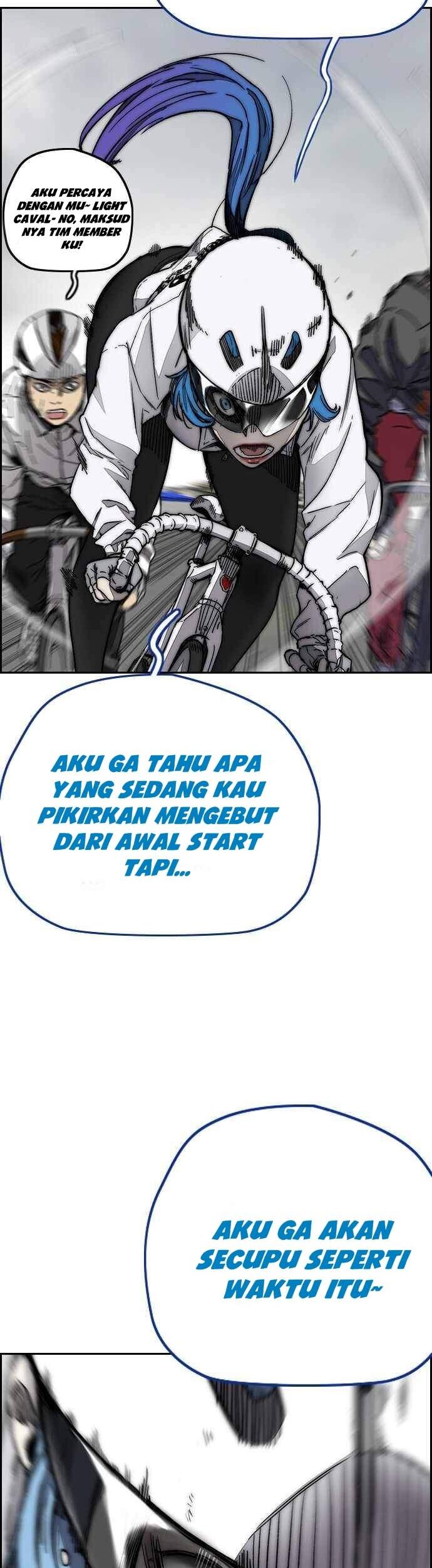 Wind Breaker Chapter 376 - halaman 31