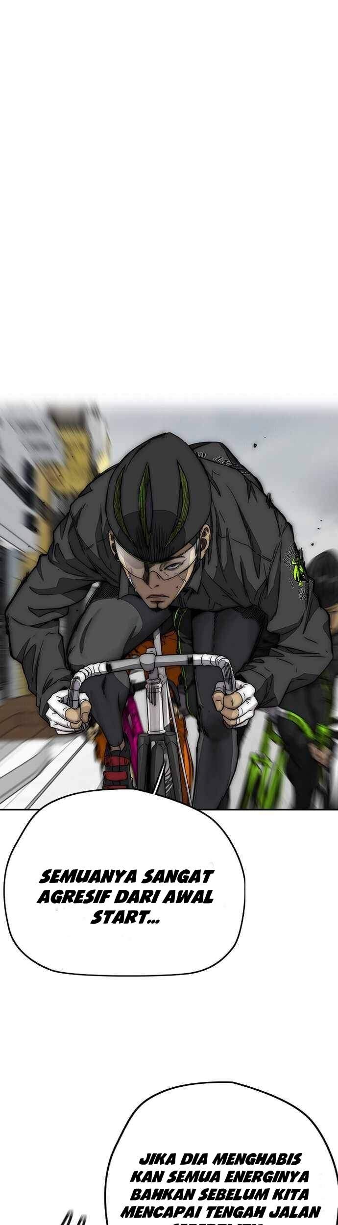 Wind Breaker Chapter 376 - halaman 34