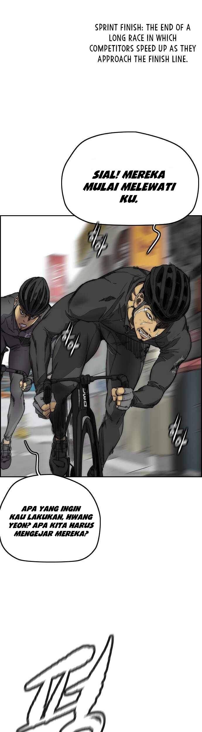 Wind Breaker Chapter 376 - halaman 38