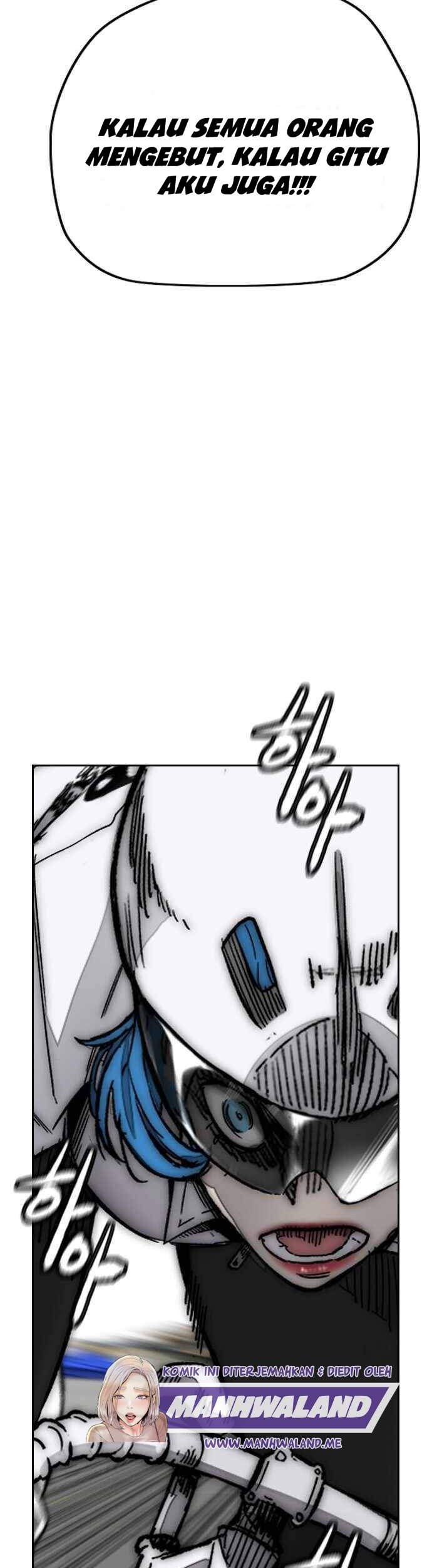 Wind Breaker Chapter 376 - halaman 40