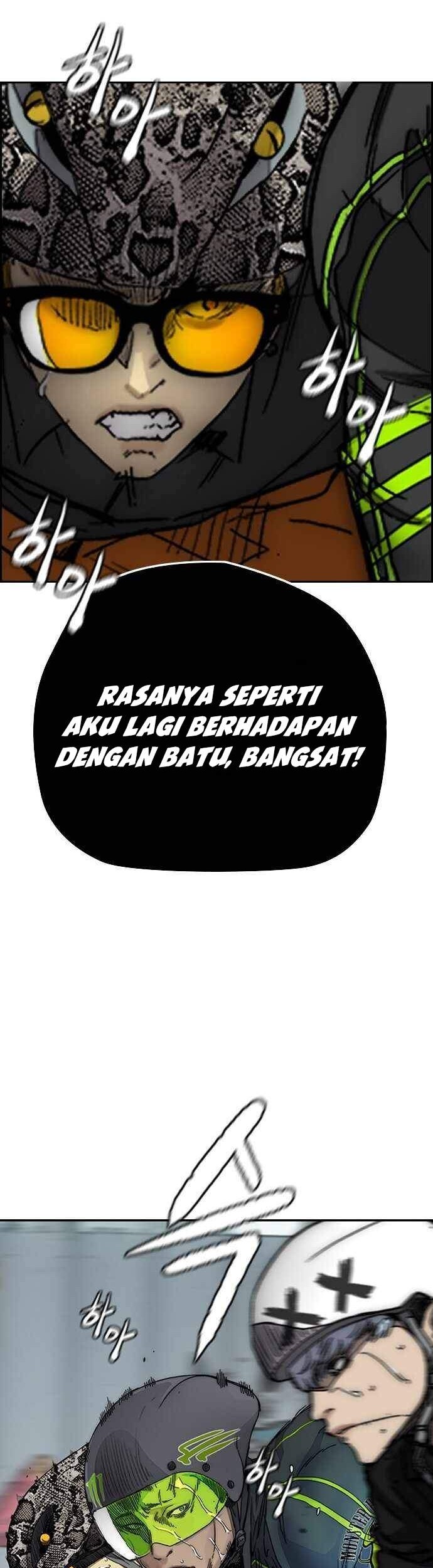 Wind Breaker Chapter 377 - halaman 21
