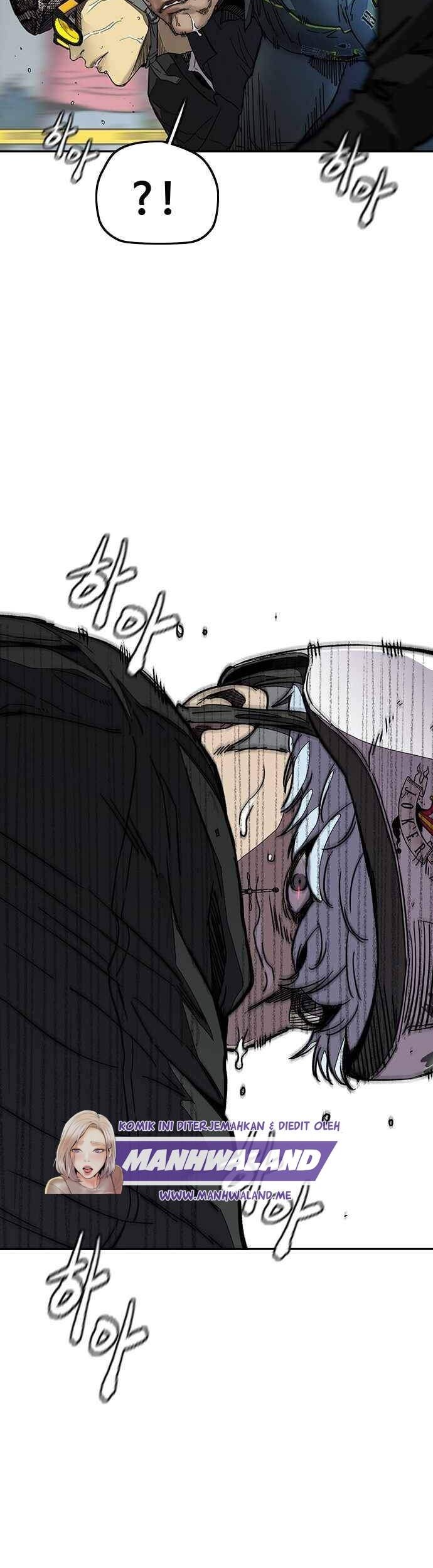 Wind Breaker Chapter 377 - halaman 22